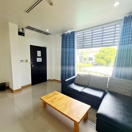 Bualinn Resort Nong Khai Exterior foto