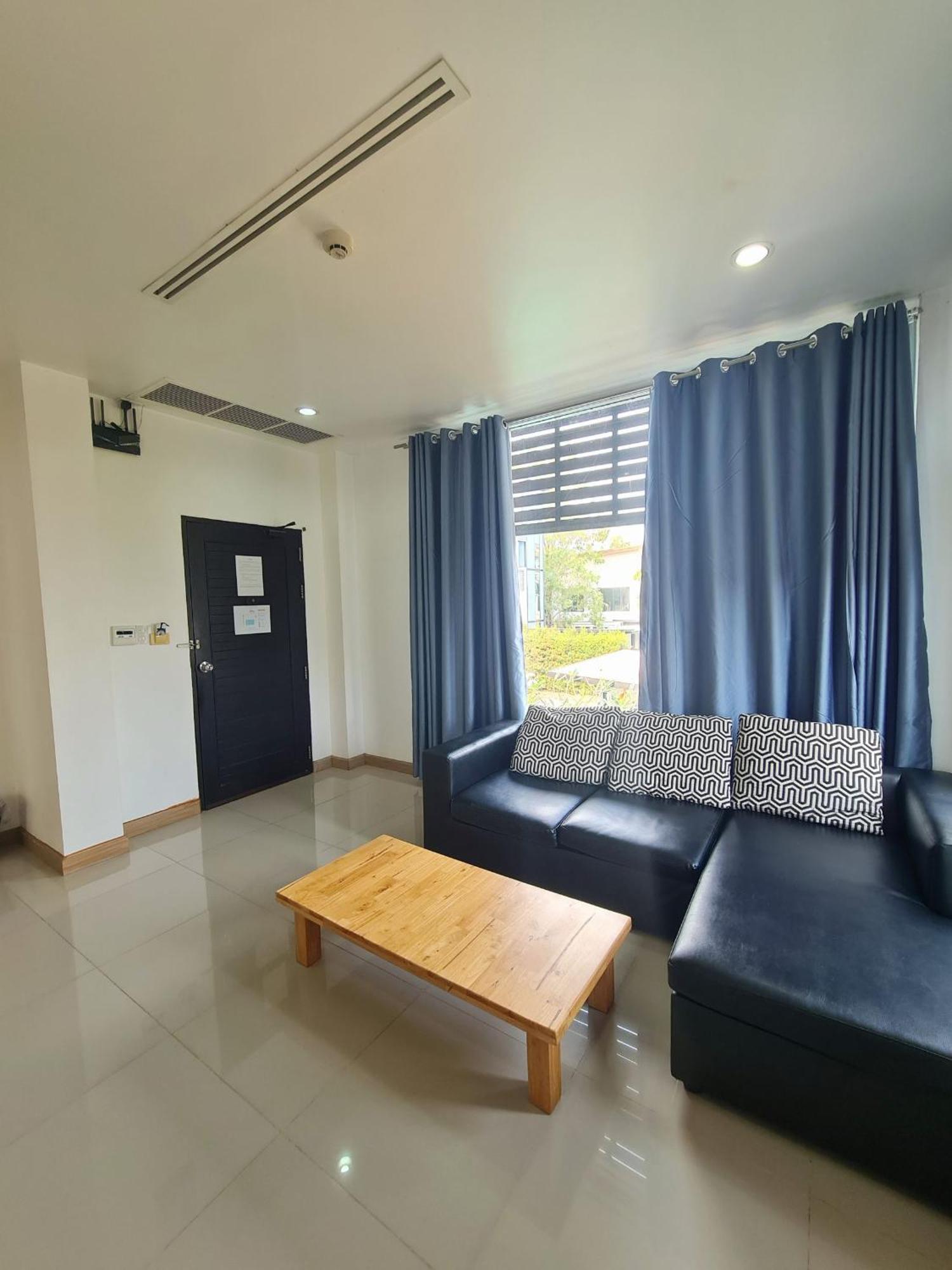 Bualinn Resort Nong Khai Exterior foto