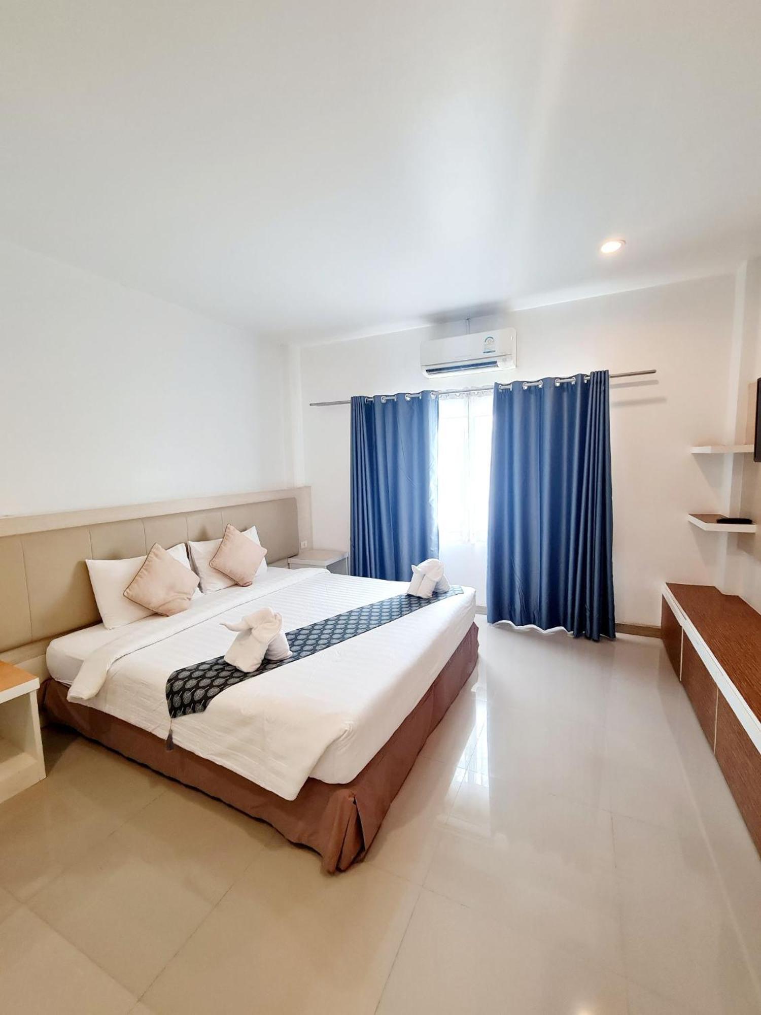 Bualinn Resort Nong Khai Exterior foto