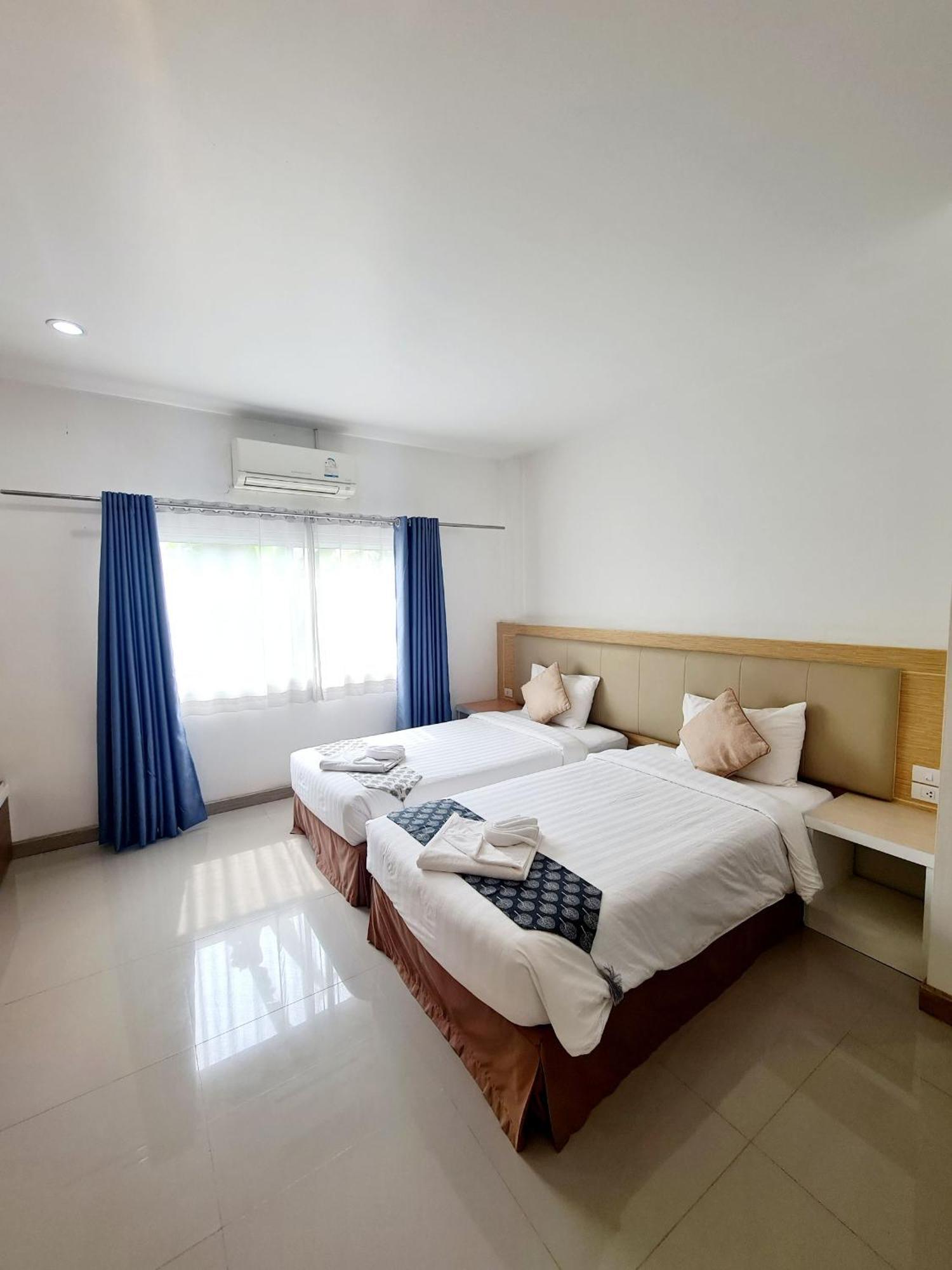Bualinn Resort Nong Khai Exterior foto